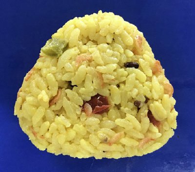 もち十穀米入り　パエリア