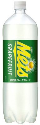 メッツ グレープフルーツ
