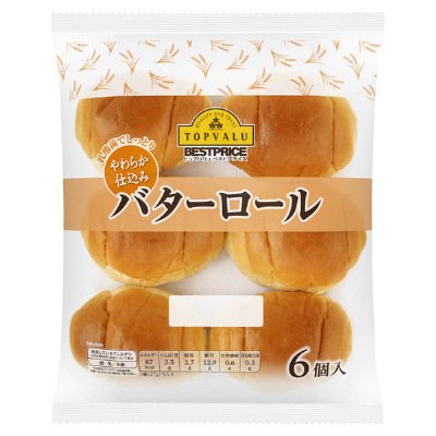 ＢＰ　やわらか仕込みﾊﾞﾀｰﾛｰﾙ
