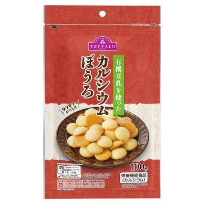 カルシウムぼうろ