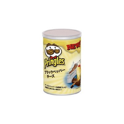 プリングルズ　ブラックペッパーチーズ　５３ｇ