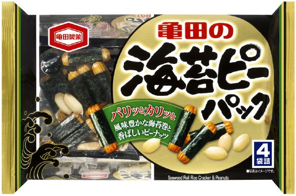 海苔ピーパック