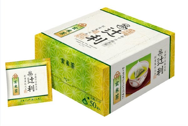 玄米茶