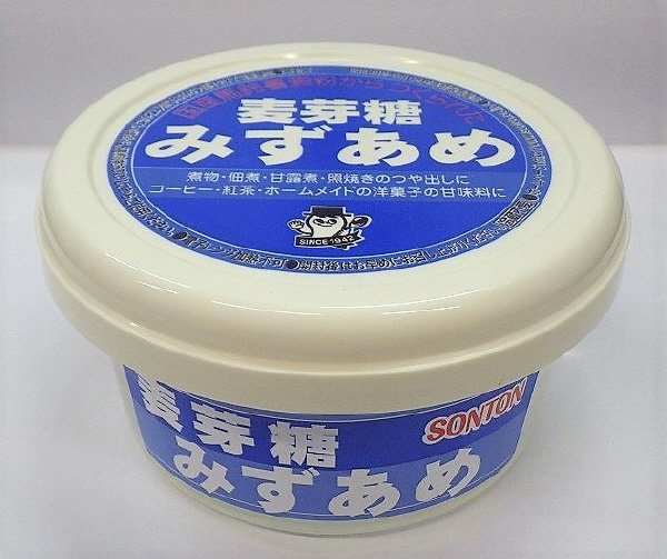 麦芽糖みずあめ