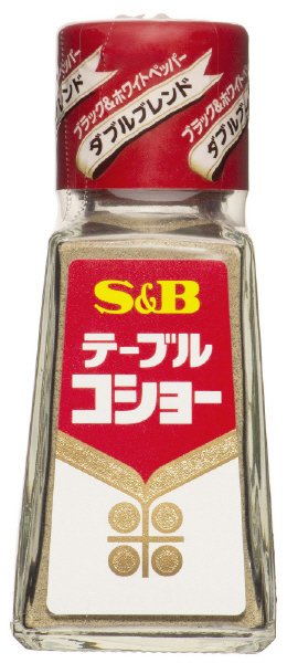 テーブルコショー