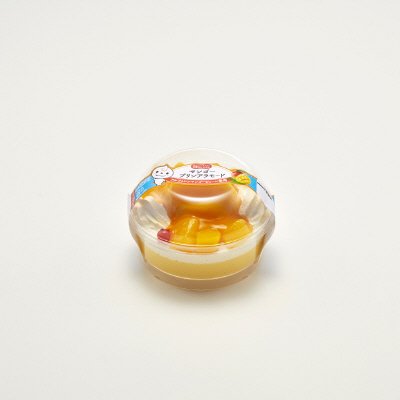 マンゴープリンアラモード