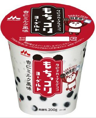 もちっコリヨーグルト
