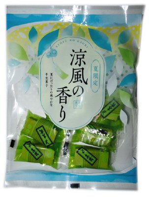 涼風の香り笹ようかん