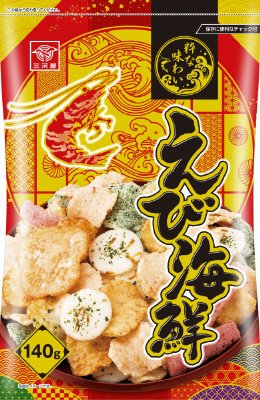 大袋えび海鮮