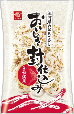 おいしさ封仕込みえび満月