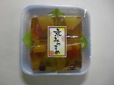 京みつ豆