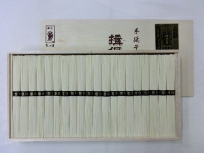 揖保乃糸特級品素麺ギフト　ＢＫ-30