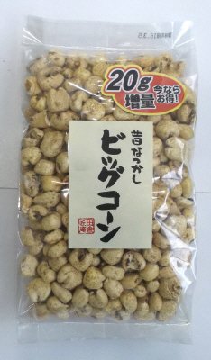 SB２０ｇ増量ビッグコーン