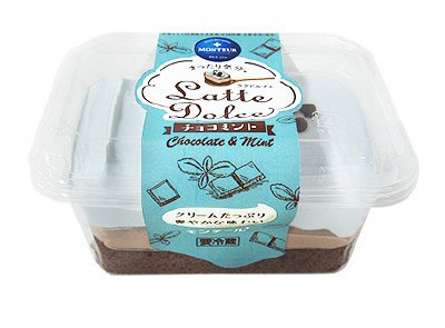 Ｌａｔｔｅ　Ｄｏｌｃｅ・チョコミント