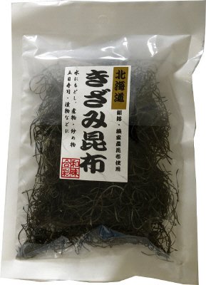 きざみ昆布