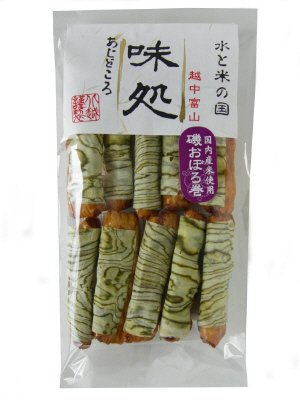 味処磯おぼろ巻