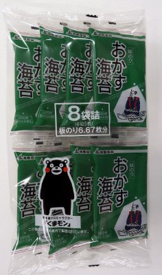 おかずのり８袋