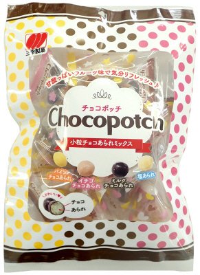 チョコポッチ