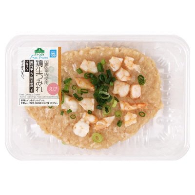 国産鶏生つみれ（えび）