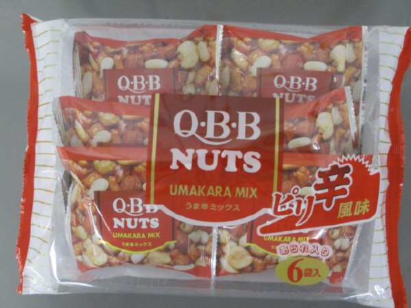 うま辛ミックス６袋（１３８ｇ）