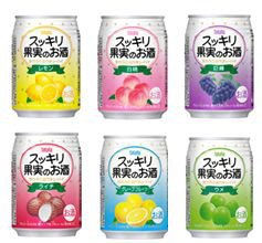 タカラcanチューハイ｢スッキリ果実のお酒｣６種アソートセット／コープきんき