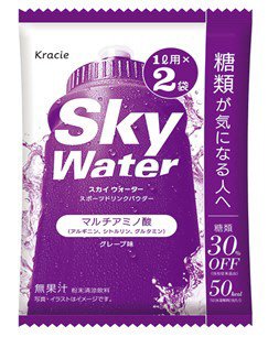 スカイウォーター　グレープ２Ｌ