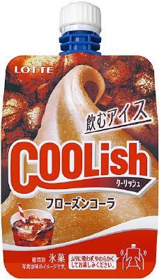 クーリッシュ　フローズンコーラ