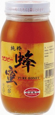 純粋蜂蜜（瓶）