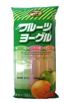 シンプルミニ フルーツヨーグル