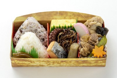 六甲山縦走弁当