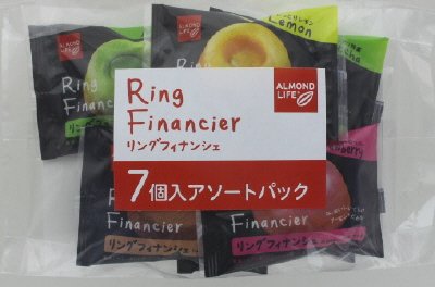リングフィナンシェ
