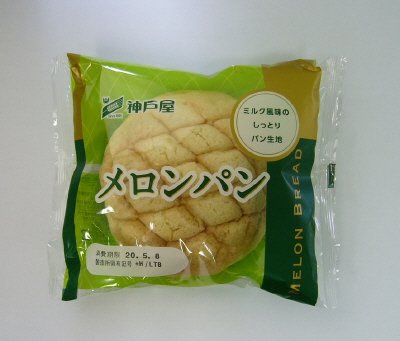 メロンパン