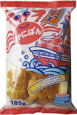 大袋ミニかにぱん