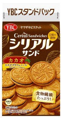 シリアルサンドカカオ