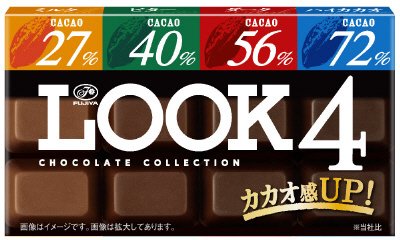 ルック４（チョコレートコレクション）