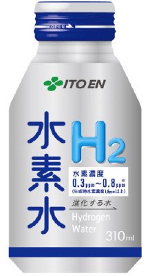 ボトル缶水素水