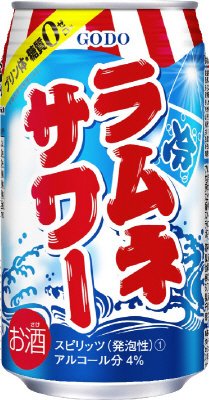 ＧＯＤＯラムネサワー