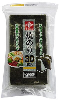 焼のり２切３０枚