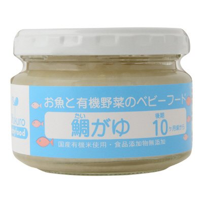 鯛がゆ
