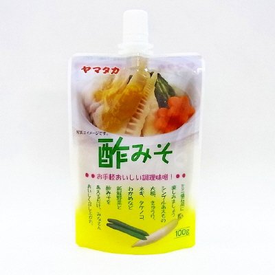酢みそ
