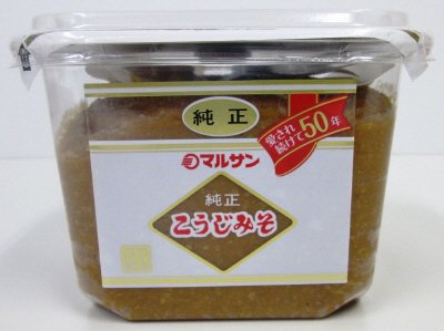 カップ純正こうじ