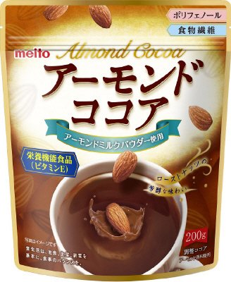 アーモンドココア２００Ｇ