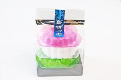 砂糖菓子（菊）