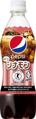 特定保健用食品　ペプシスペシャル　スイートシナモン
