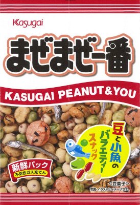 まぜまぜ一番