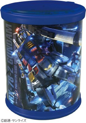 ガンプラ入りラウンドＢＯＸ