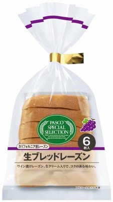 生ブレッドレーズン