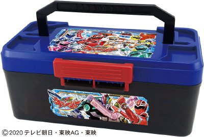 キラメイジャーハンドボックス