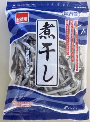 徳用煮干し