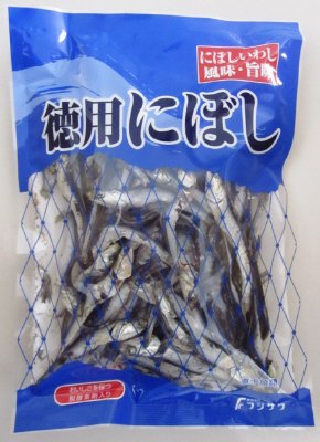 徳用にぼし